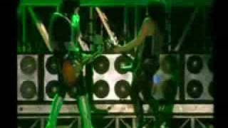 Quilmes Rock 2009  Kiss Live PARTE 3 VIDEO OFICIAL [upl. by Ycnaf]