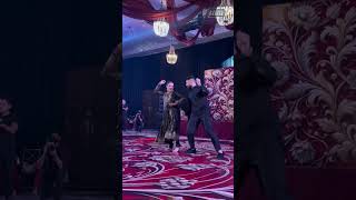 kajrare aishwaryarai danceshorts haldidance sangeetdance theneverendingdesire [upl. by Llemhar]