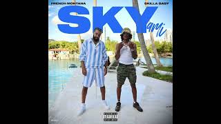 French Montana amp Skilla Baby  Skyami AUDIO [upl. by Htebazila]