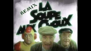 Vorteks  La Soupe Aux Choux Remix [upl. by Eihs]