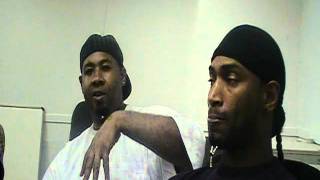 Gospel Gangstaz Testimony Part 1 [upl. by Melisent608]