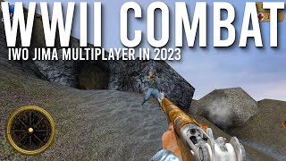 World War II Combat Iwo Jima Multiplayer In 2023 [upl. by Iknarf]