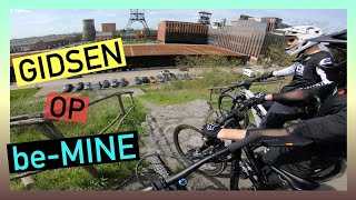 Dagje Gidsen Op BikePark Beringen [upl. by Hooge146]