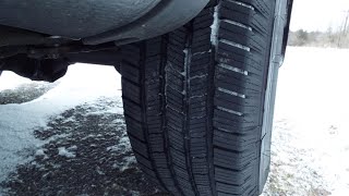 My 6th Ford Ranger Episode 30 New Michelin Defender LTX Tires [upl. by Benjamen787]