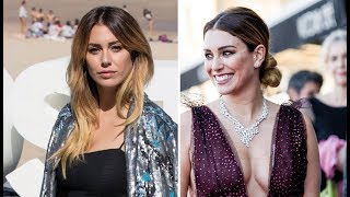 Blanca Suárez impresionante en el Festival de San Sebastián  Diez Minutos [upl. by Royo]