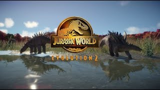 Hasty Huayangosaurus and gregarious Gigantspinosaurus  JWE2 documentary [upl. by Gertruda961]