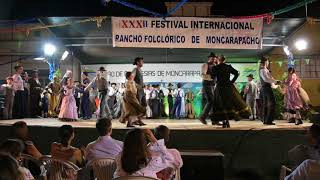 FESTIVAL INTERNACIONAL RANCHO FOLCLÓRICO DE MONCARAPACHO [upl. by Bennie]