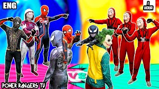 SpiderMan Into The SpiderVerse 2024 87 Marvel Studios’ Deadpool 3  MISSION IMPOSSIBLE 7 [upl. by Deny]