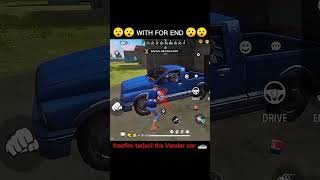 Tarzan The Wonder Car 🚗 In Free Fire 🔥freefire shortsfeed shorts freefireshorts youtubesho [upl. by Genna]