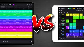 Logic Pro for iPad Performance Review M2 Pro VS iPad 8th gen [upl. by Nevek]