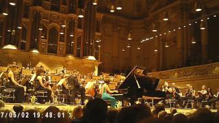 Yuja Wang Bizet Horowitz Carmen Variations  Zurich  Tonhalle [upl. by Torto]