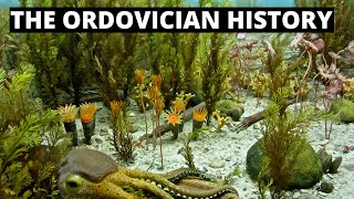 The Complete History Of The Earth Ordovician Era [upl. by Strep]