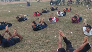 PATNA PHYSICAL TRAINING CENTER PPTC is live [upl. by Anitteb]