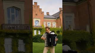 Antonio Vivaldi  Summer Allegro non molto  Accordion [upl. by Allrud]