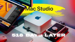 Apple Mac Studio M2 Max  M2 Ultra  A Long Term User Review [upl. by Kancler]