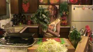 Triple Kale Stir Fry [upl. by Belda]