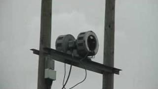 Essex Flood Siren Test 2 [upl. by Mia722]