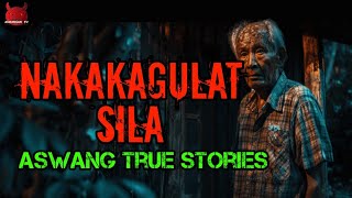 Nakakagulat Sila  Aswang True Story [upl. by Kriss]