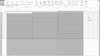 Excel  Formulieren [upl. by Dremann]