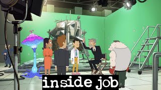 Inside Job Season 2 Episode 2 Credits song [upl. by Leiad]