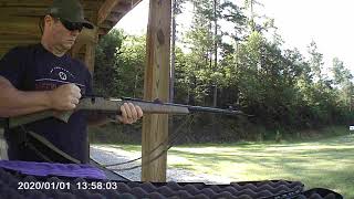 Weatherby Dangerous Game Rifle 460 Weatherby Magnum [upl. by Adhern]