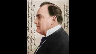 Enrico Caruso  Santa Lucia [upl. by Marcille]