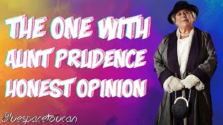 The One With Aunt Prudence Honest Opinion  Miss Fisher Crack 5 [upl. by Millham]