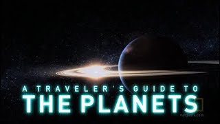 MARS A Travelers Guide to the Planets National Geography Documentary 2017 [upl. by Falito]