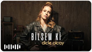 Dicle Olcay  Bilsem Ki Akustik [upl. by Noma]