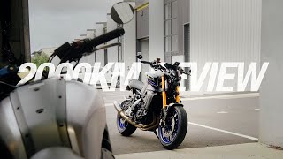 Yamaha MT09 SP GEN 3 2000KM  Honest Review [upl. by Linders]