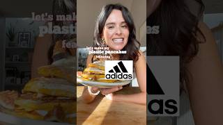 adidas is a Recipe For Disaster adidas pancakes fashion activewear [upl. by Jenny]