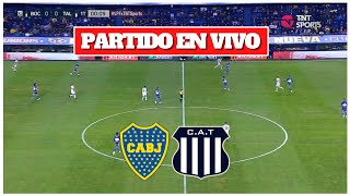 🔴 BOCA Y TALLERES IGUALARON 0 A 0 [upl. by Aicyla]