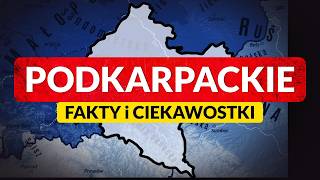 PODKARPACKIE ◀🌎 Fakty i ciekawostki [upl. by Dnalkrik]