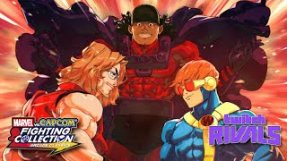 TWITCH RIVALS Marvel vs Capcom 2  Full Event [upl. by Gertrude]