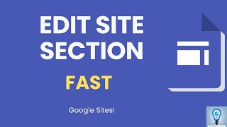 Want to Edit Google Sites in Minutes Watch This Now [upl. by Centonze481]