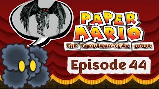 The Man Behind the Stash Paper Mario The Thousand Year Door Episode 44 [upl. by Leitao]