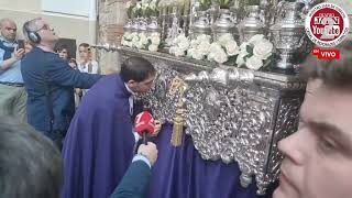 Vídeo resumen Procesión de la Expiración de Jaén 06042023 [upl. by Adnawuj]