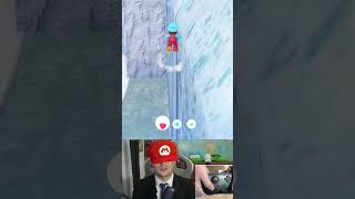 RETO Mario Odyssey SIN VER 👁️❌ titopinha marioodyssey mario [upl. by Octavla]