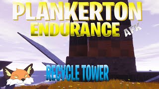 Material Grinder  Plankerton Endurance AFK 2020  Tutorial Guide  Fortnite STW [upl. by Pember]