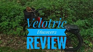 Review of the Velotric Discover 2 ebike sponsored [upl. by Iggem]