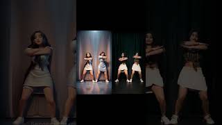 Gasolina trending dance AI vs Original gasolina trending ai sangeetsargam dance youtubeshorts [upl. by Yrovi]