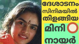 ഹൃദയസ്പർശിയായ റോളുകളിൽ മനോഹരമായി അഭിനയിച്ച മിനിനായർ Excellent Actress Mini Nair [upl. by Lemkul]