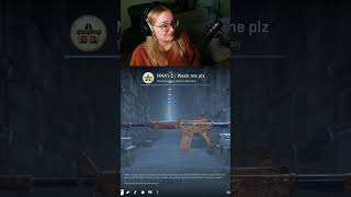 When gamba is not on your side csgo cs2 gaming gamergirl gamba washmeplz streamer stream [upl. by Olimac]