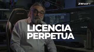 Alternativas legales más baratas mejores más rápidas y con licencia permanente  ZWCAD [upl. by Rosse]