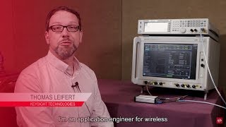 Keysight E6950A eCallERAGLONASS conformance test solution [upl. by Adiene]