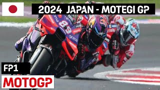 MotoGP Japanese GP 2024 SHOCKING Results [upl. by Hahsia]