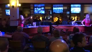 Dueling Pianos  Piano Bar Harrahs Casino Las Vegas [upl. by Derk]