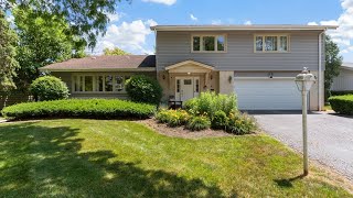 1727 Ellendale Dr Northbrook IL [upl. by Anniram]