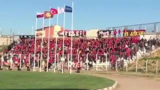 Eskişehirspor Pınarbaşı Burma Burma [upl. by Annawot905]