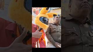 Police Walo Ke Sath Selfie 😳😁shorts police rider reaction vlog minivlog trendingshorts [upl. by Sherfield592]